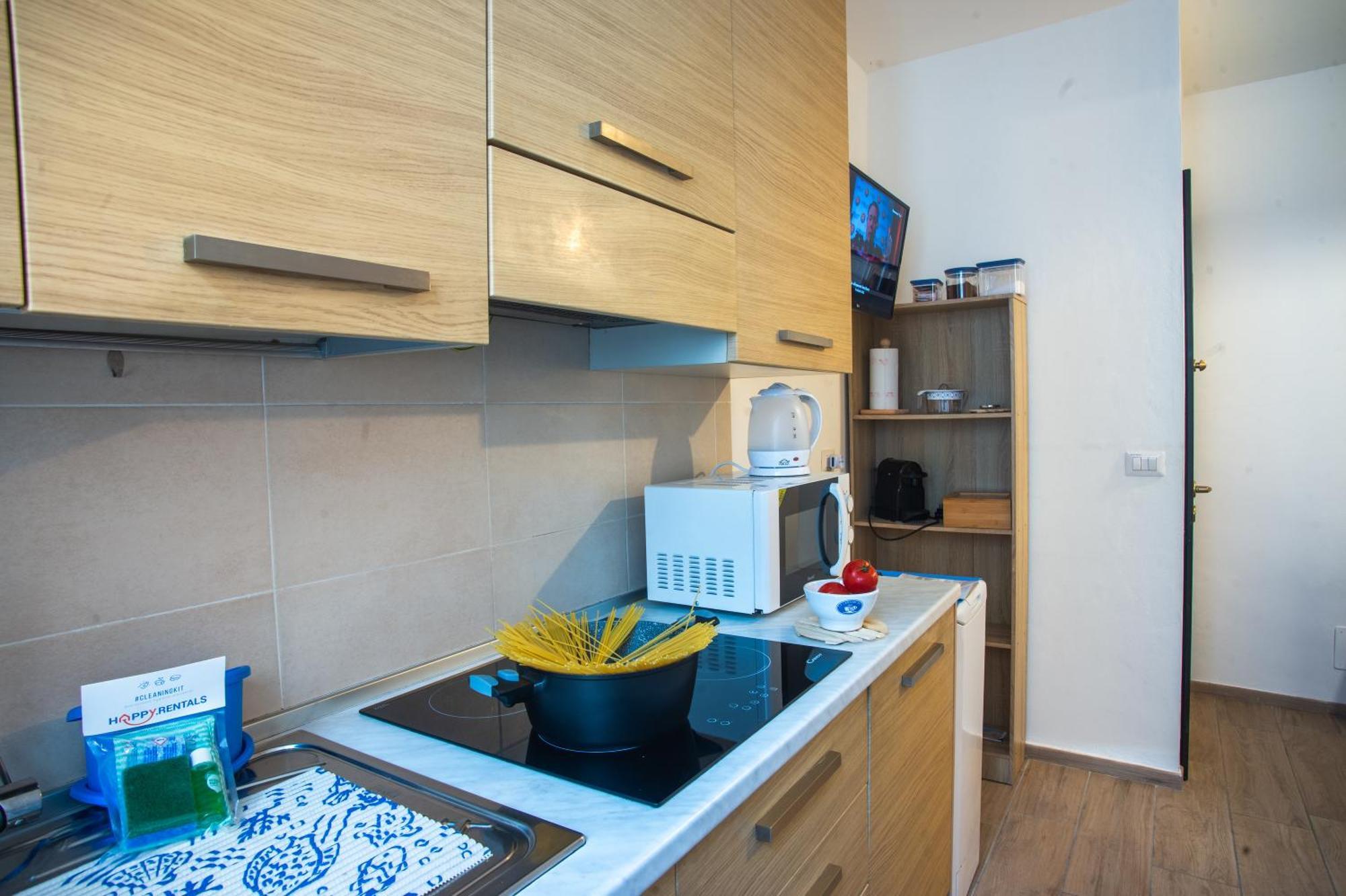 Casina Cato - Happy Rentals Σαν Ρέμο Εξωτερικό φωτογραφία